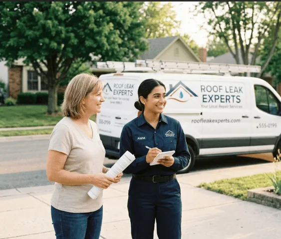 Roof Leak Repair Fair Oaks, IN FAQs
